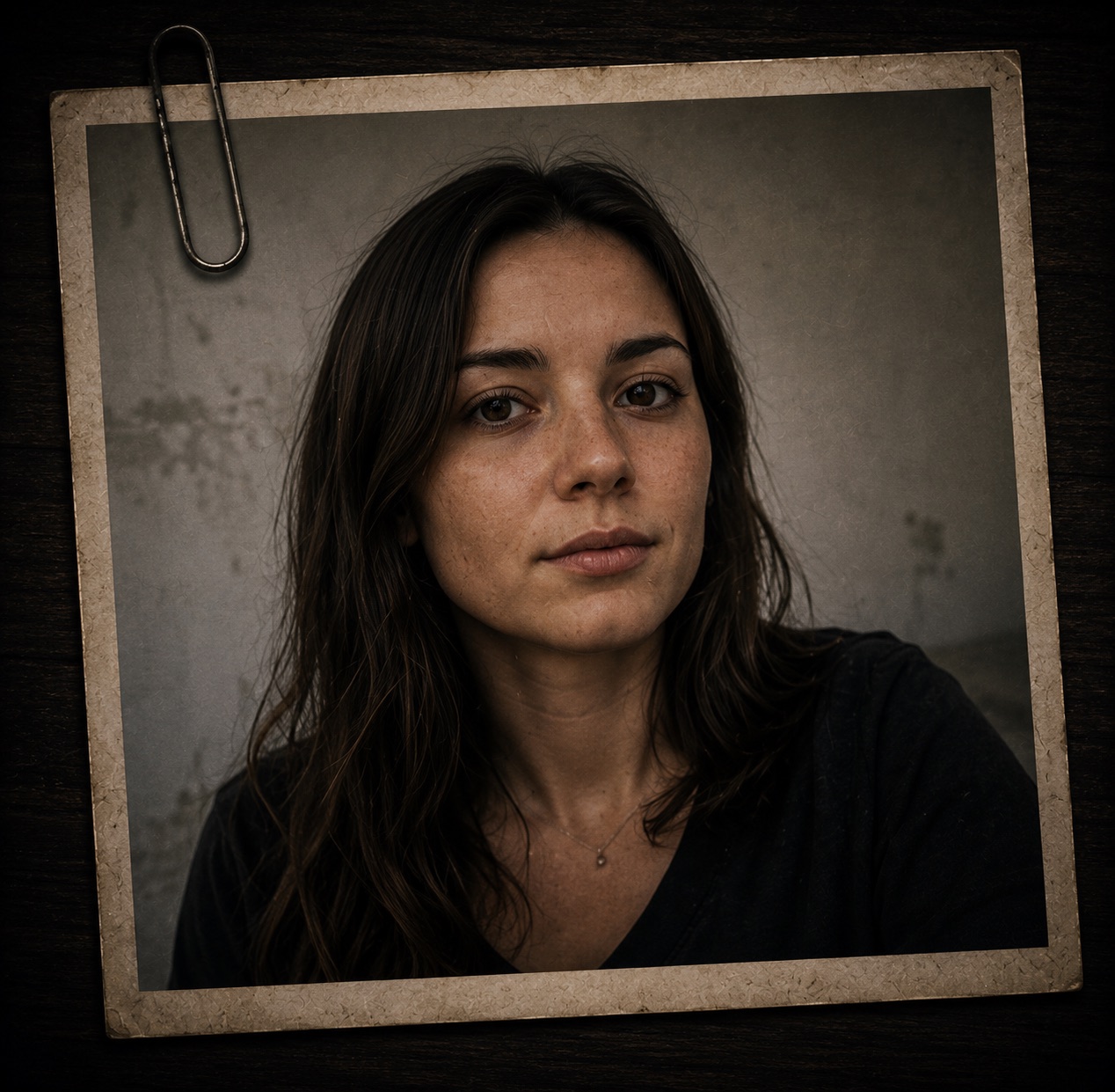 Lina Moreau — Victime